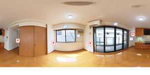 R-Court泉 1106 【愛知県地下鉄桜通線　高岳】 の外観写真