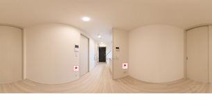 ボヌール梅田 402 【大阪府JR環状線福島】 の外観写真