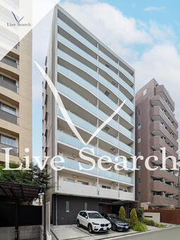 ボヌール梅田 402 【大阪府JR環状線福島】 の外観写真