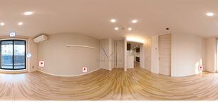 ホヌプレミアス 201 【神奈川県梶が谷駅】 の外観写真