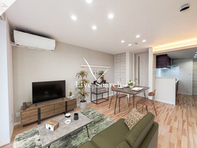 ホヌプレミアス 201 【神奈川県梶が谷駅】 の外観写真