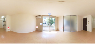 Sha　Maison　Ⅰ 102 【茨城県万博記念公園駅】 の外観写真