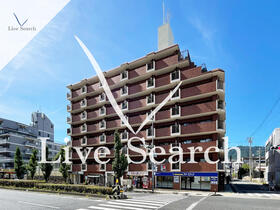 サニーハイツ御影 502 【兵庫県阪神本線御影駅】 の外観写真