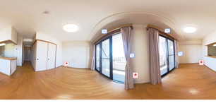 APAガーデンコート緑地公園 405 【大阪府江坂駅または緑地公園駅】 の外観写真