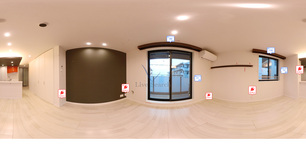 ホヌプレミアス 203 【神奈川県梶が谷駅】 の外観写真