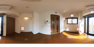 パークウェルツインズ西新宿ノースピア 801 【東京都初台駅】 の外観写真