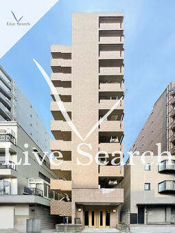 パークウェルツインズ西新宿ノースピア 801 【東京都初台駅】 の外観写真