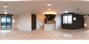 ホヌプレミアス 206 【神奈川県梶が谷駅】 の外観写真