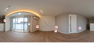 モアナヒルズⅠ 302 【埼玉県東大宮】 の外観写真