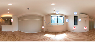 ホヌプレミアス 207 【神奈川県梶が谷駅】 の外観写真