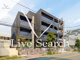 ホヌプレミアス 207 【神奈川県梶が谷駅】 の外観写真