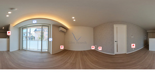 モアナヒルズⅠ 102 【埼玉県東大宮】 の外観写真