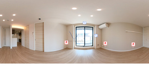 ホヌプレミアス 301 【神奈川県梶が谷駅】 の外観写真