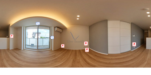 モアナヒルズⅠ 203 【埼玉県東大宮】 の外観写真