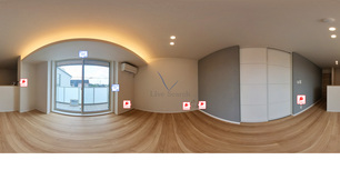 モアナヒルズⅠ 303 【埼玉県東大宮】 の外観写真