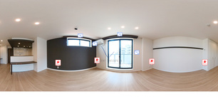 ホヌプレミアス 305 【神奈川県梶が谷駅】 の外観写真