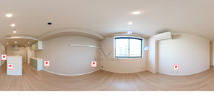 ホヌプレミアス 306 【神奈川県梶が谷駅】 の外観写真