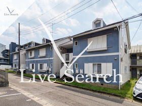 コーポ照木 101 【神奈川県愛甲石田駅】 の外観写真