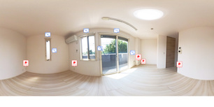 シュライン日進 301 【埼玉県川越線　日進駅　徒歩9分】 の外観写真