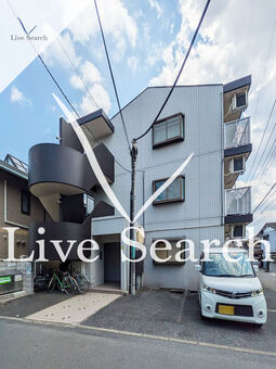 クリスタルハイツ相模台 201 【神奈川県小田急相模原駅】 の外観写真