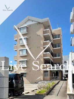 Y'sマンション 403 【福岡県■ＪＲ香椎線和白駅まで徒歩9分 ■西鉄貝塚線和白駅まで徒歩9分 】 の外観写真