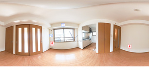 サンウィングSⅡ 308 【埼玉県埼玉新都市交通　東宮原駅　徒歩11分】 の外観写真