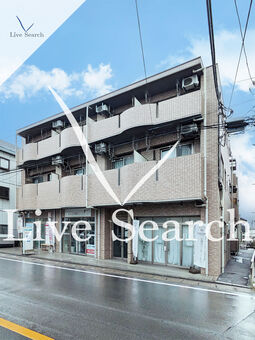 サンウィングSⅡ 308 【埼玉県埼玉新都市交通　東宮原駅　徒歩11分】 の外観写真