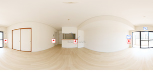 グランヴィル百道 613 【福岡県藤崎駅】 の外観写真