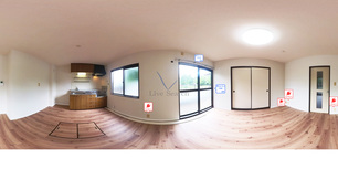 パークハイムMORI b106 【福岡県大野城駅】 の外観写真