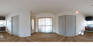 フミール美鈴Ⅱ 203 【神奈川県伊勢原駅】 の外観写真