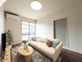 フミール美鈴Ⅱ 203 【神奈川県伊勢原駅】 の外観写真