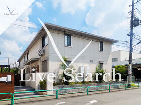 シャルマン高野台　A 101 【東京都練馬高野台駅　】 の外観写真