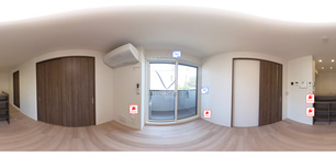 Dアセット栄町 203 【東京都国分寺駅】 の外観写真