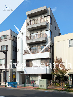 アフェール･J･新小岩 B102 【東京都新小岩駅】 の外観写真