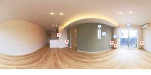 0010676 レジデンス蔵四季 201 【滋賀県八日市駅】 の外観写真