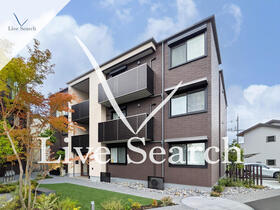 0010676 レジデンス蔵四季 201 【滋賀県八日市駅】 の外観写真