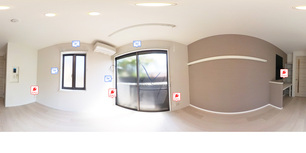 エスポワール 101 【東京都富士見台】 の外観写真