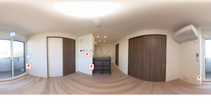 Dアセット栄町 303 【東京都国分寺駅】 の外観写真