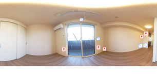 ルミエール 203 【埼玉県川越線　西大宮駅　徒歩7分】 の外観写真