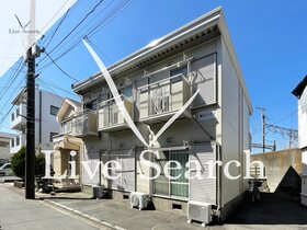 誠心ハイツ 101 【神奈川県小島新田駅】 の外観写真