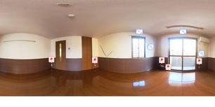 セジュール木本B 101 【埼玉県川越線　指扇駅　徒歩6分】 の外観写真