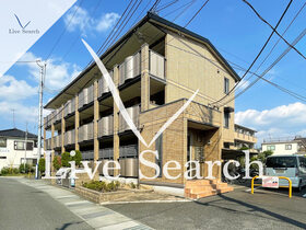 セジュール木本B 101 【埼玉県川越線　指扇駅　徒歩6分】 の外観写真