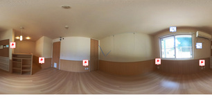 ハイツ大今里 102 【大阪府大阪メトロ千日前線　今里駅】 の外観写真