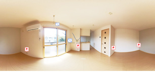 アーボリュウム 深大寺  203 【東京都つつじが丘駅】 の外観写真