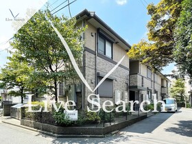 アーボリュウム 深大寺  203 【東京都つつじが丘駅】 の外観写真