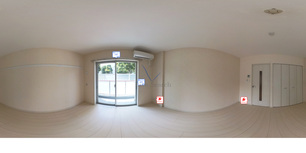 ルコルテパルク 102 【東京都国領駅】 の外観写真