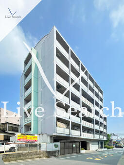 アルシュ 606 【埼玉県志木】 の外観写真