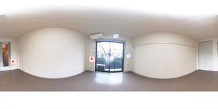 ディアコート豊島園 102 【東京都豊島園】 の外観写真