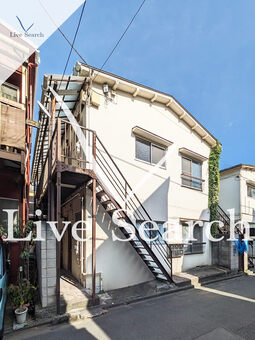 コニー大森 201 【東京都大森町駅】 の外観写真