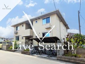 グリシーヌB 202 【埼玉県南桜井駅】 の外観写真